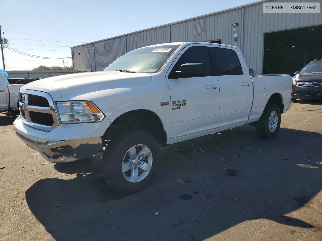 RAM 1500 (DS)