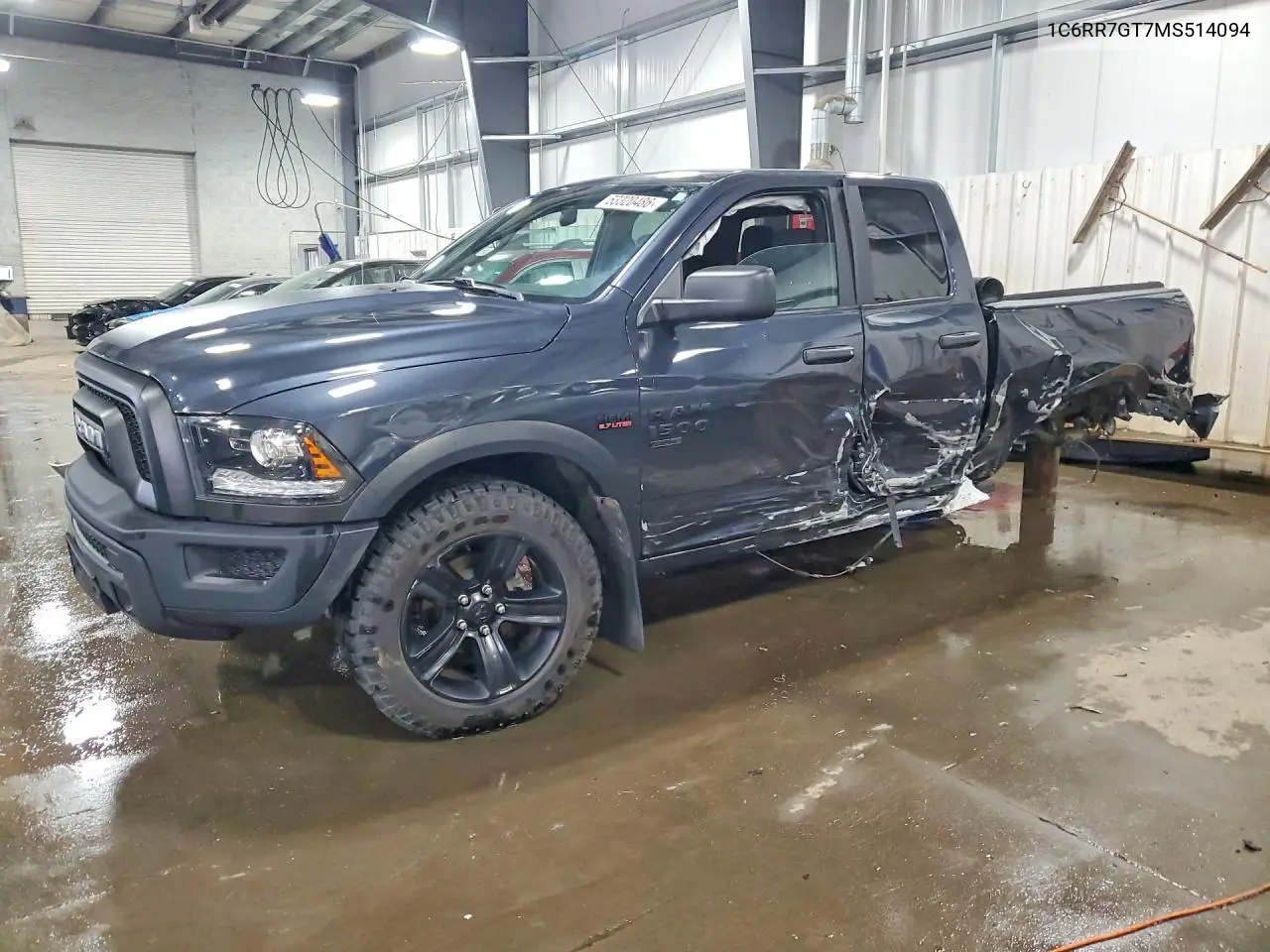 RAM 1500 (DS)