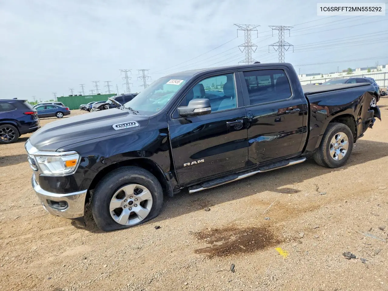 RAM 1500 (DS)
