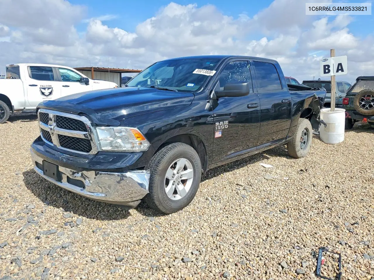 RAM 1500 (DS)