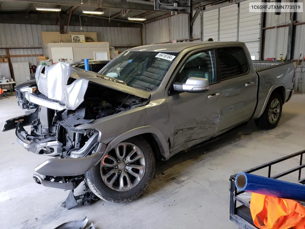 RAM 1500 (DS)