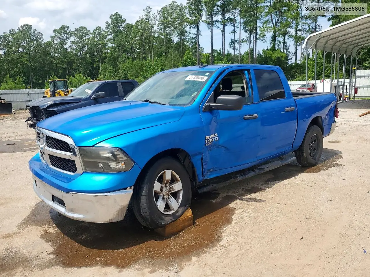 RAM 1500 (DS)