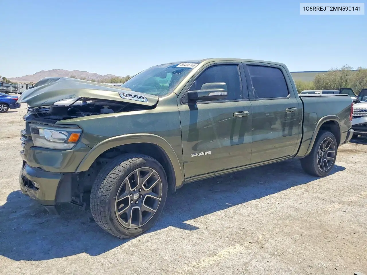 RAM 1500 (DS)
