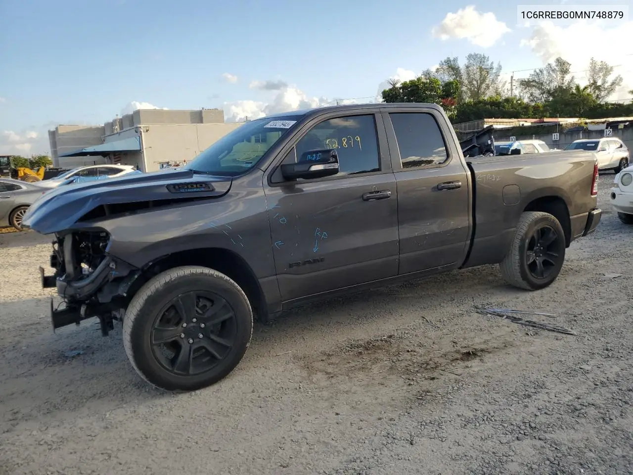 RAM 1500 (DS)