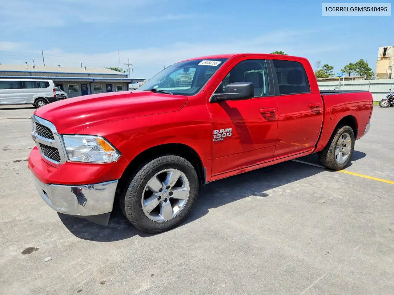RAM 1500 (DS)