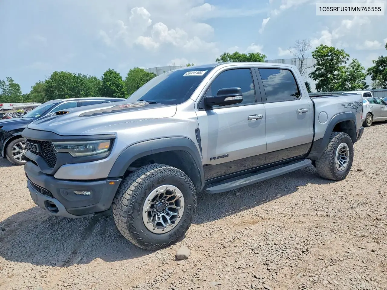 RAM 1500 (DS)