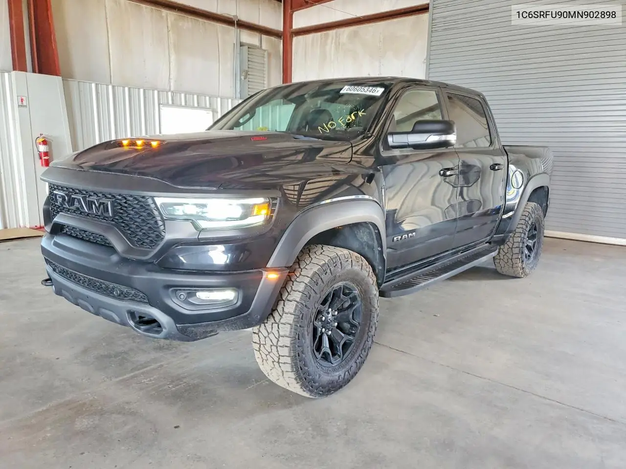 RAM 1500 (DS)