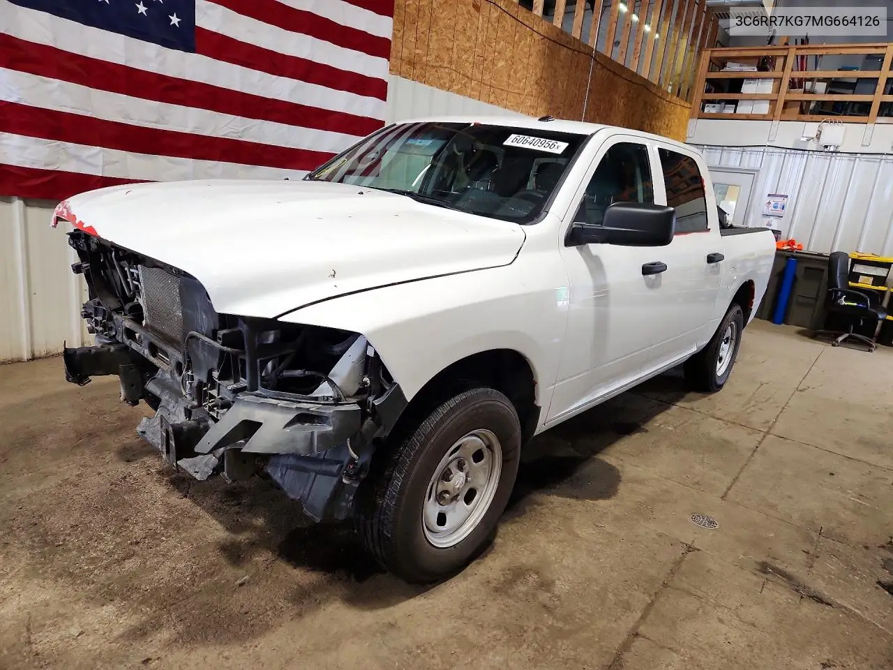 RAM 1500 (DS)