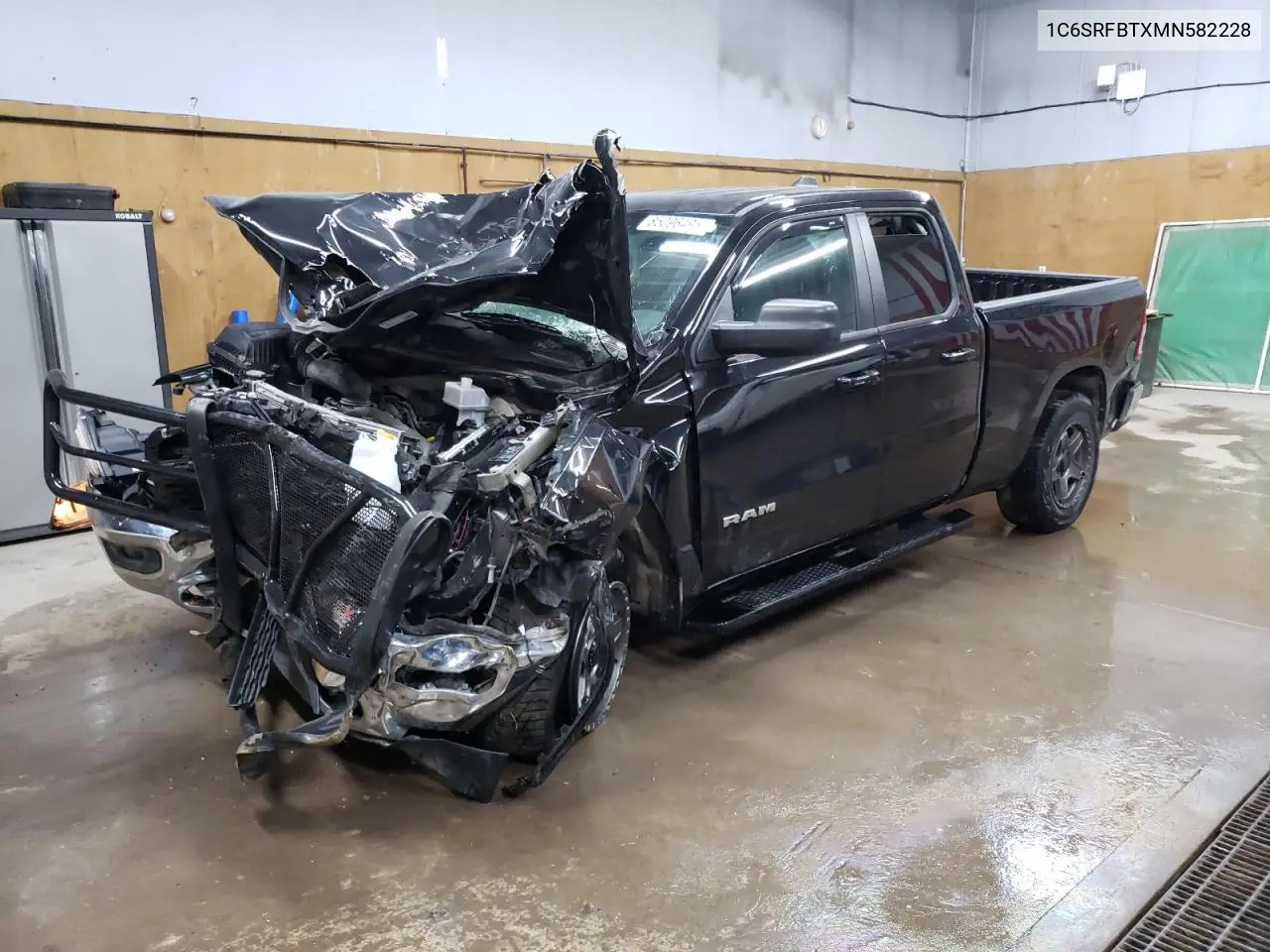 RAM 1500 (DS)