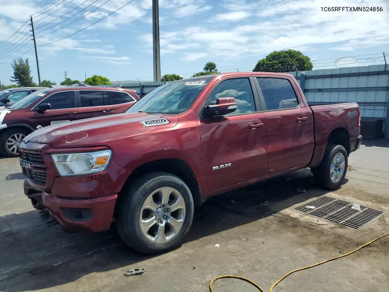 RAM 1500 (DS)