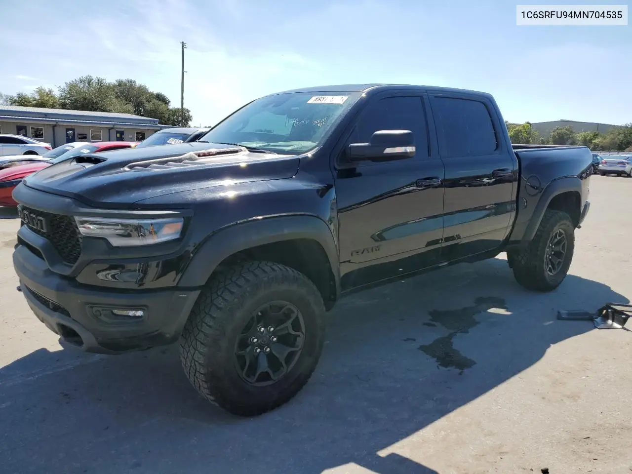 RAM 1500 (DS)