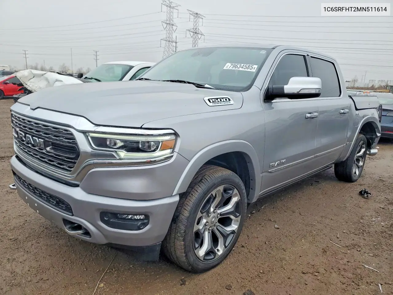 RAM 1500 (DS)