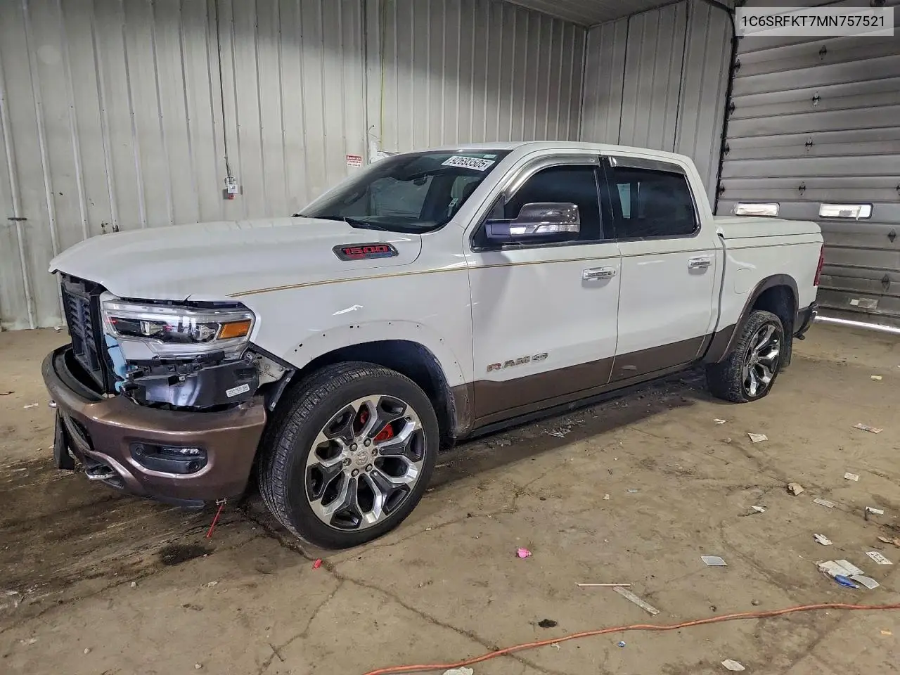 RAM 1500 (DS)