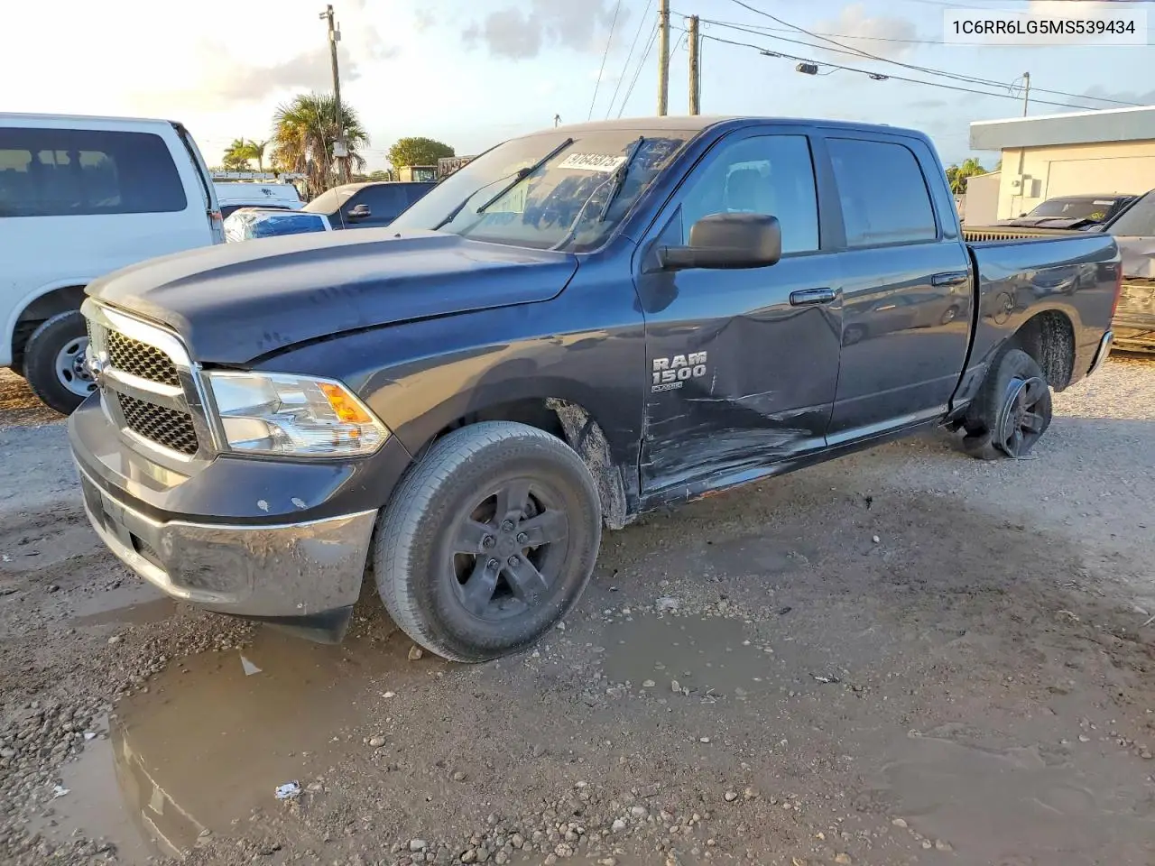 RAM 1500 (DS)