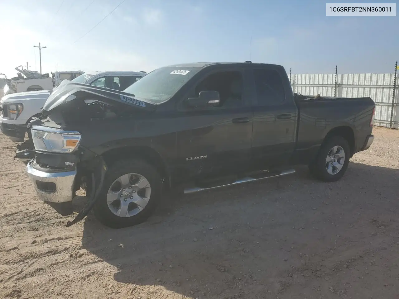 RAM 1500 (DS)