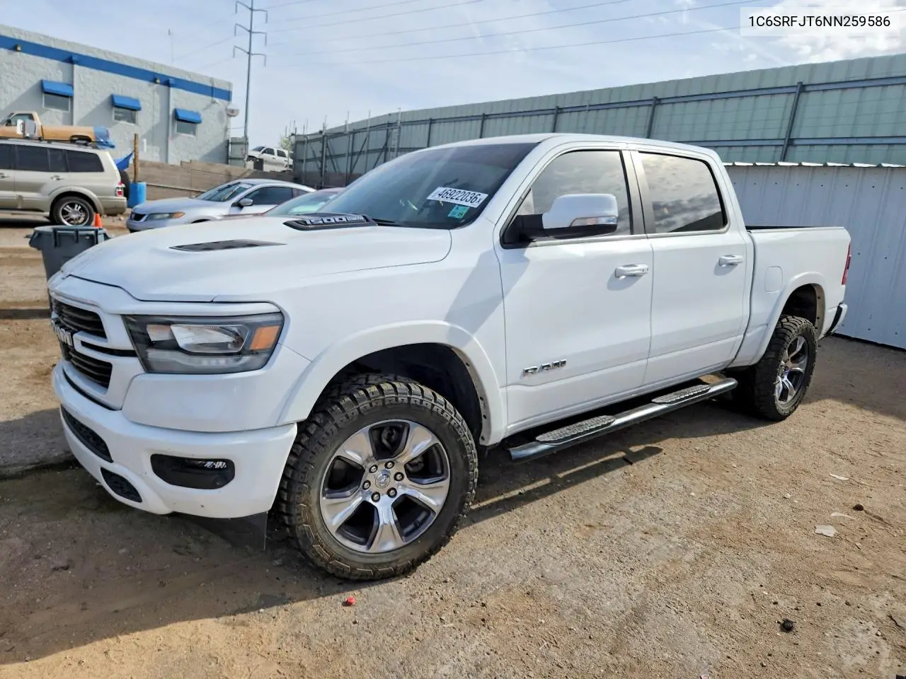 RAM 1500 (DS)