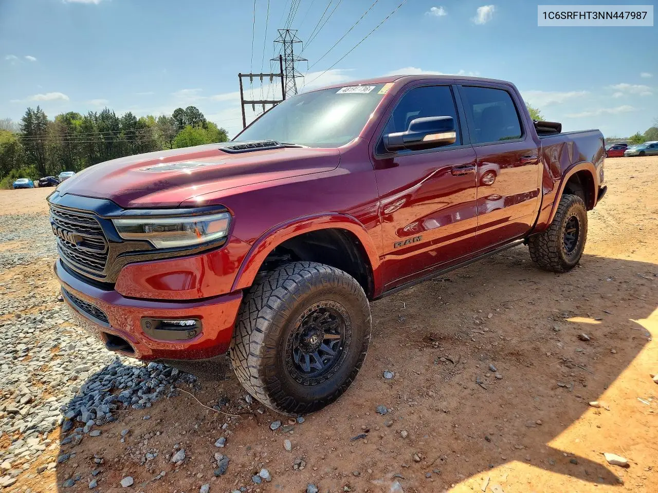 RAM 1500 (DS)