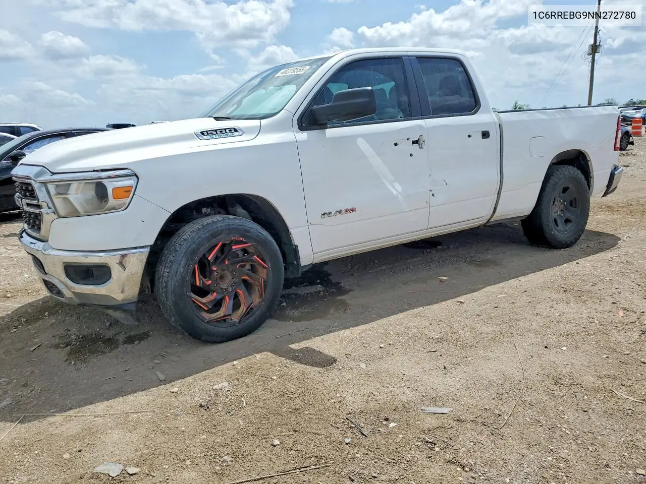 RAM 1500 (DS)