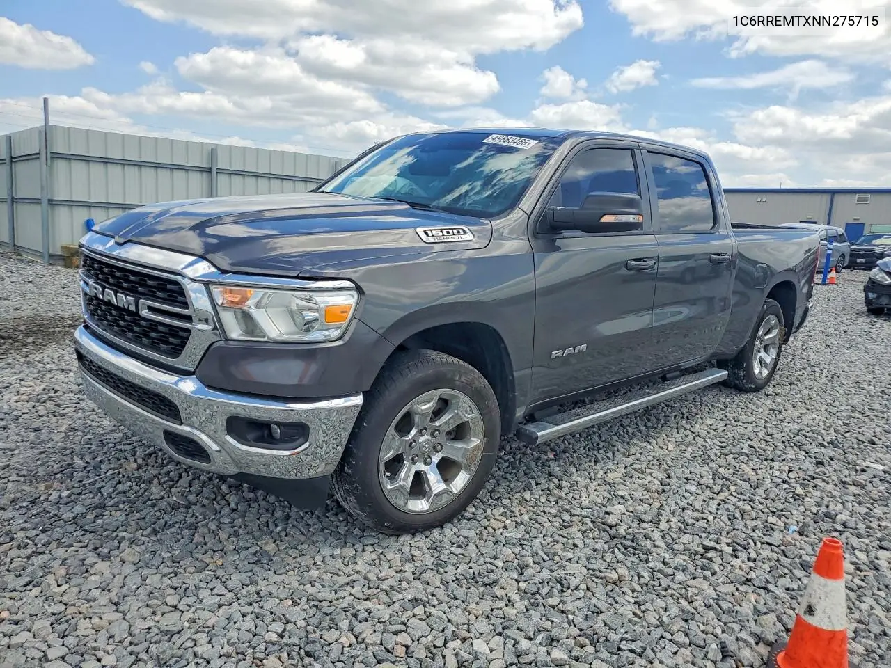 RAM 1500 (DS)
