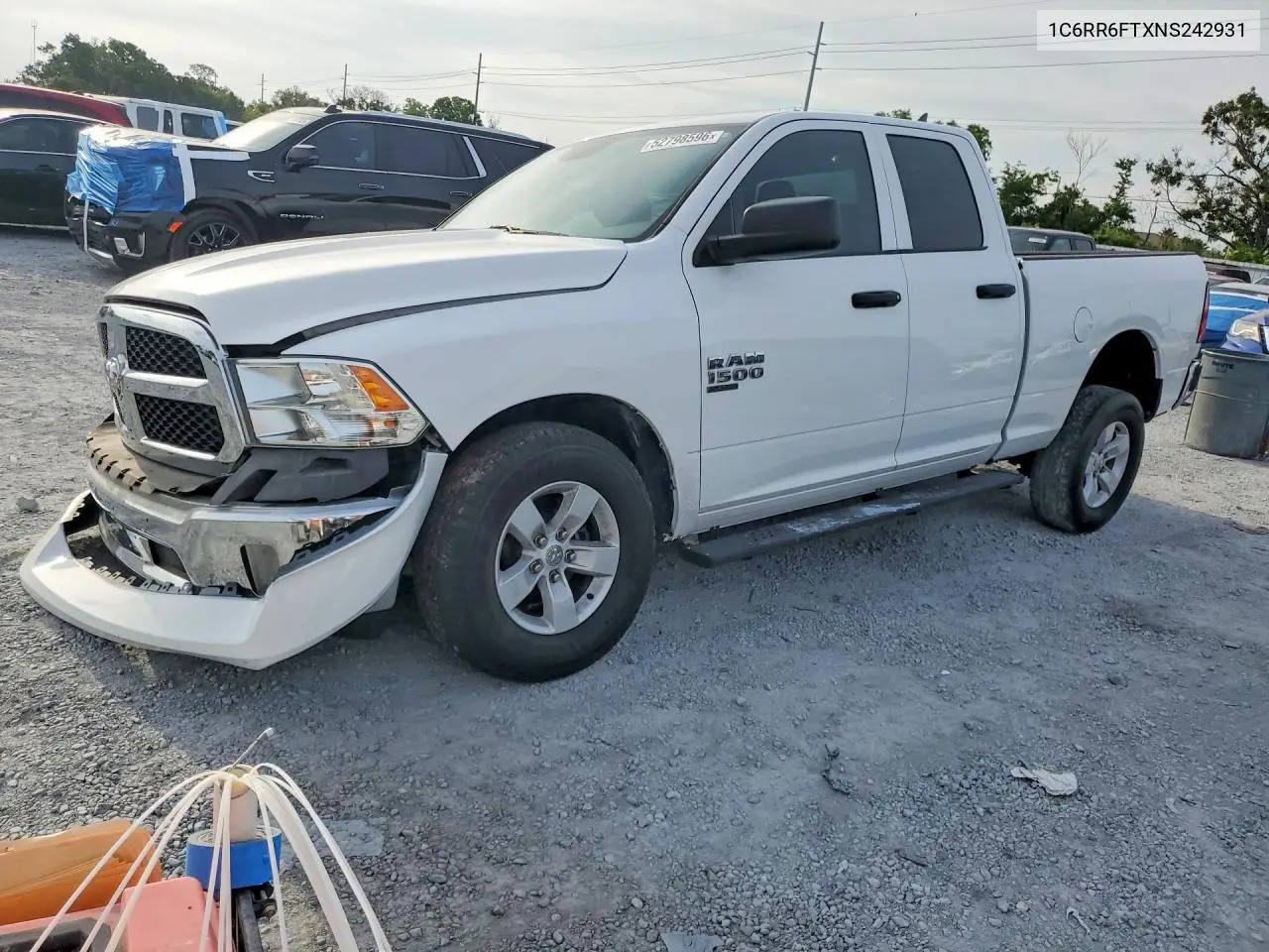 RAM 1500 (DS)