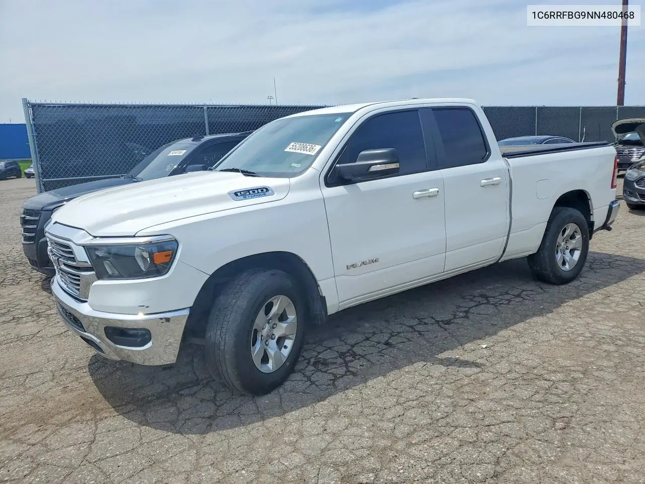 RAM 1500 (DS)