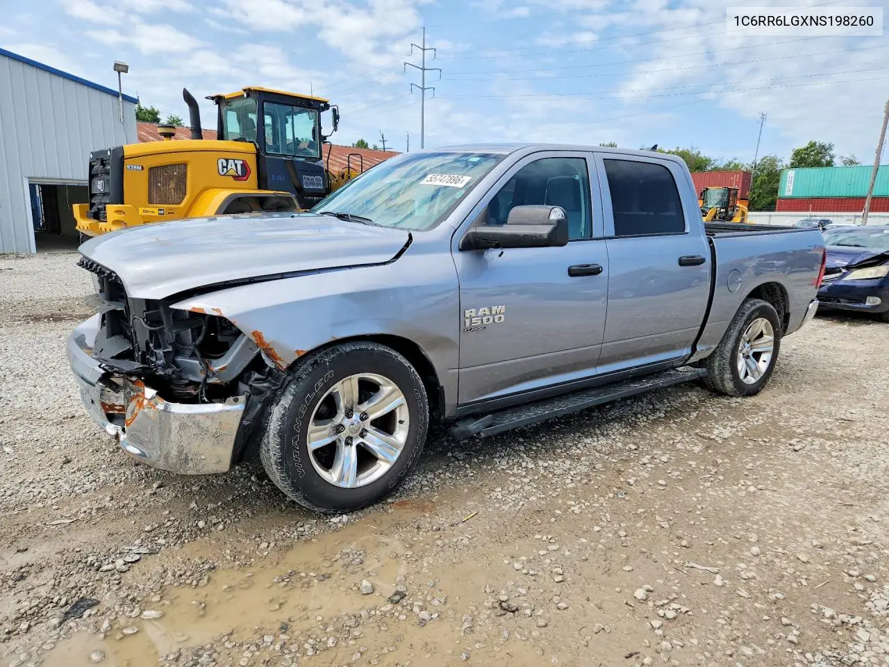 RAM 1500 (DS)