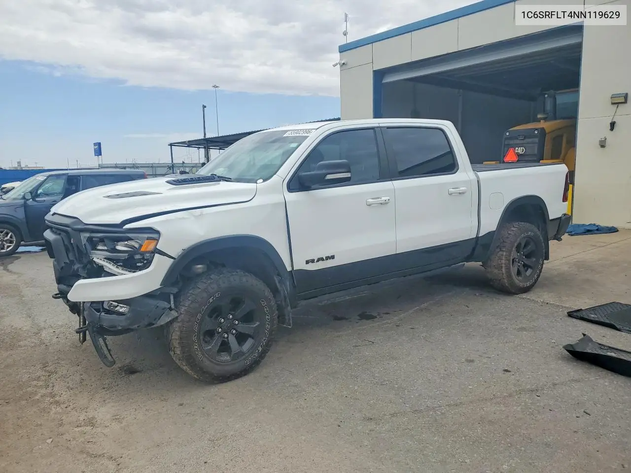 RAM 1500 (DS)