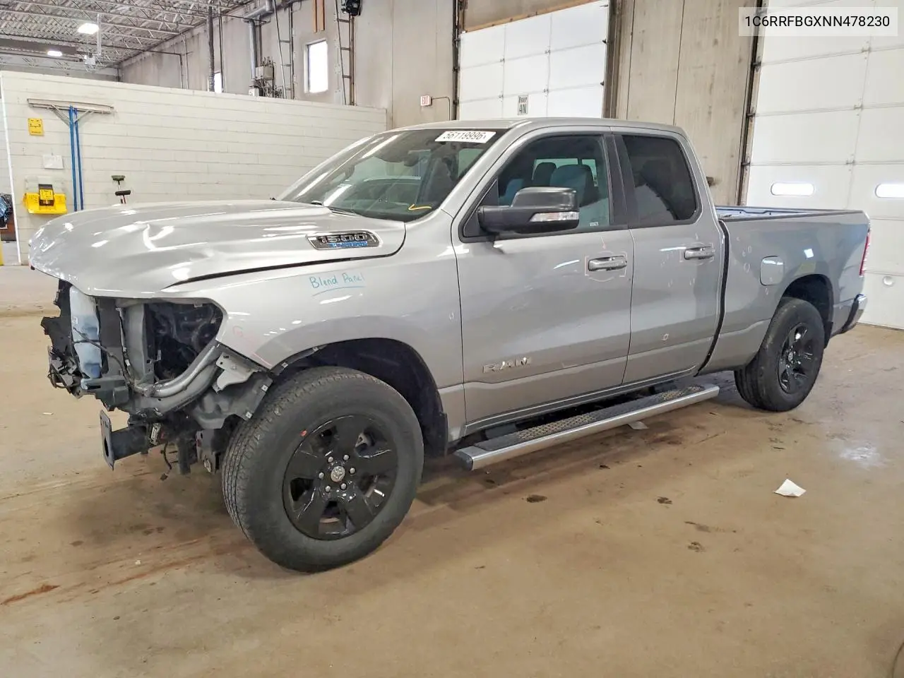 RAM 1500 (DS)
