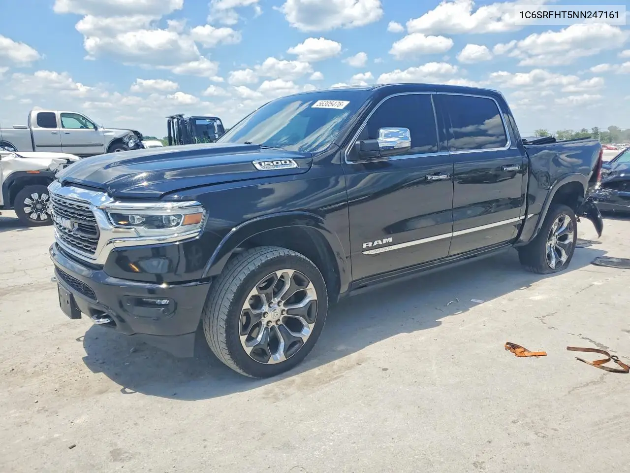 RAM 1500 (DS)