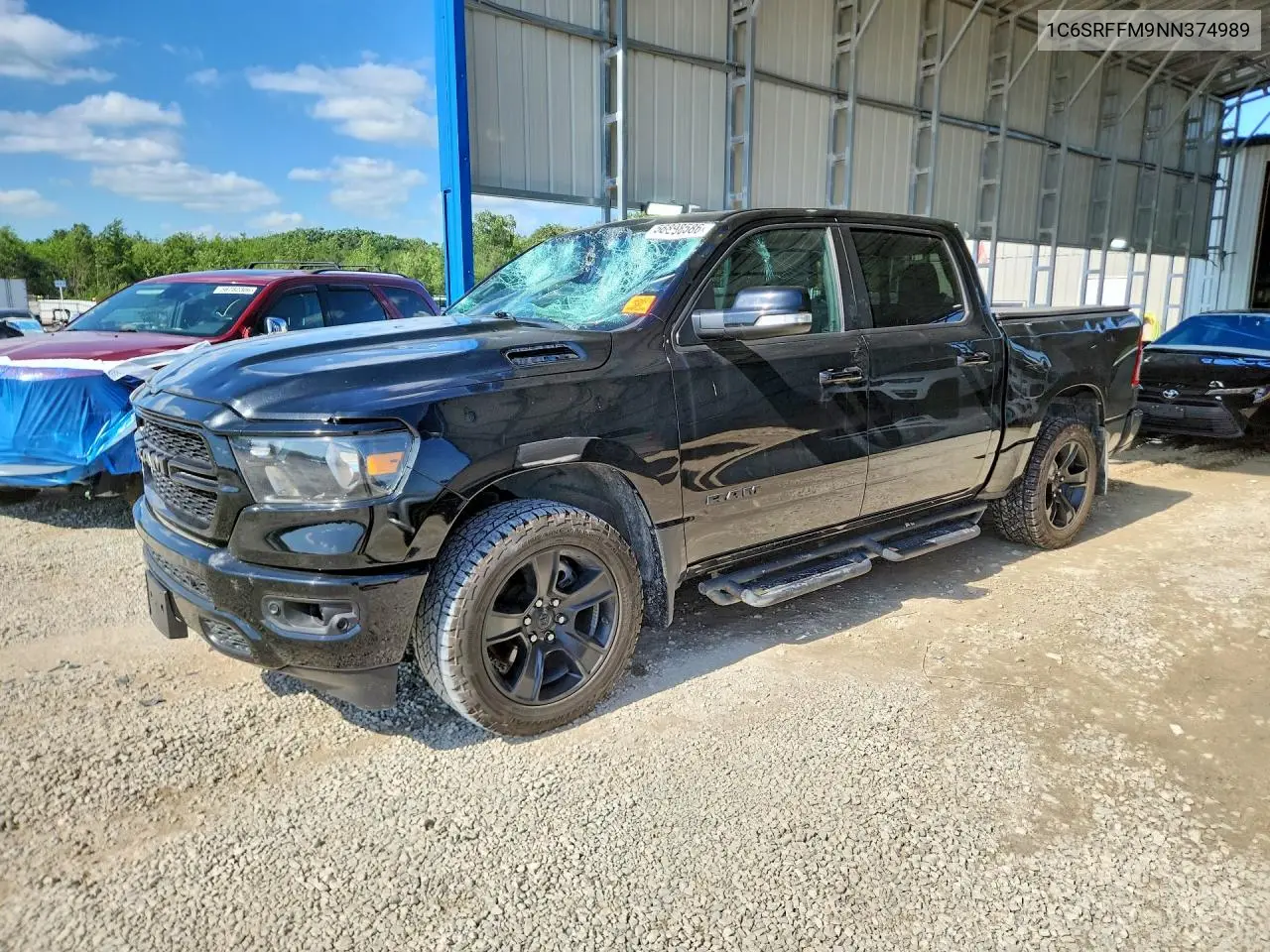 RAM 1500 (DS)