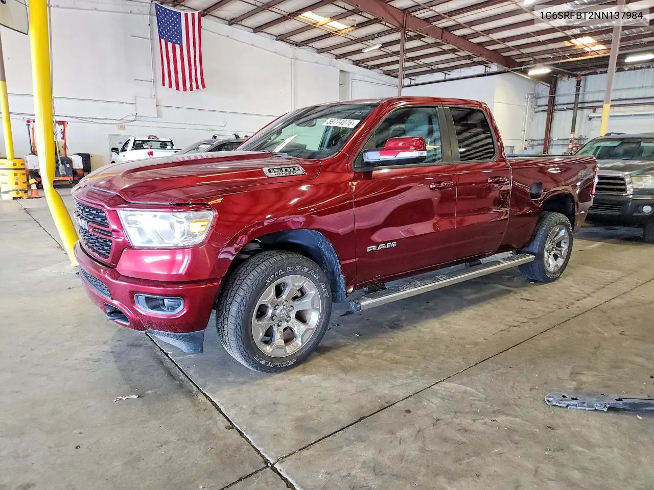 RAM 1500 (DS)