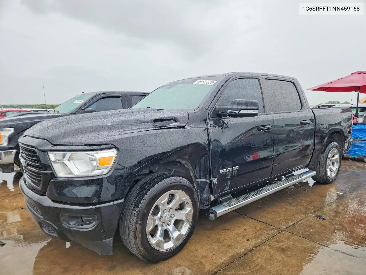 RAM 1500 (DS)