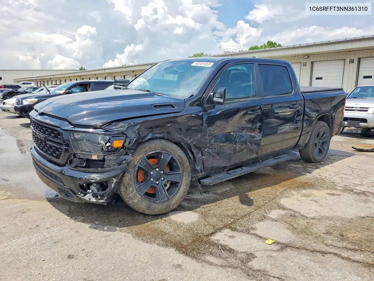 RAM 1500 (DS)