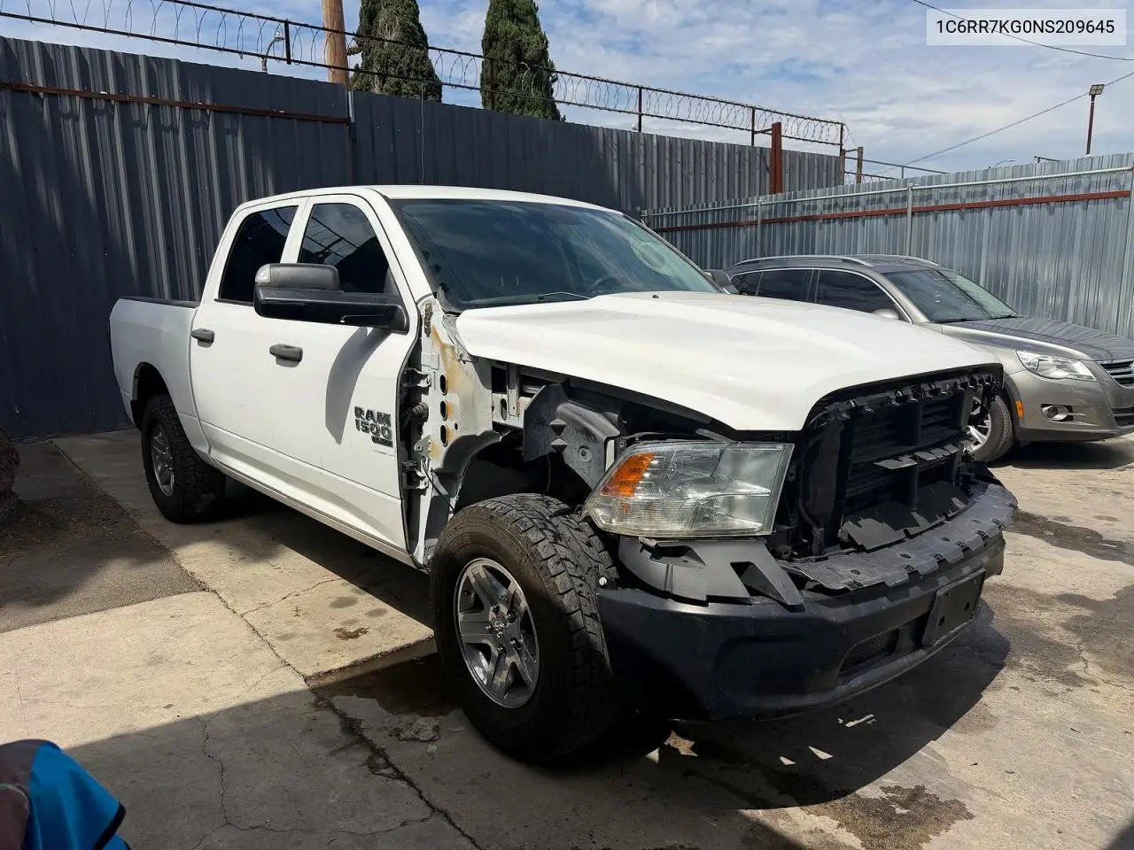 RAM 1500 (DS)