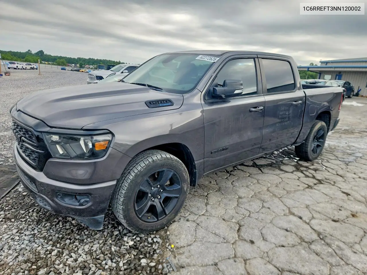 RAM 1500 (DS)