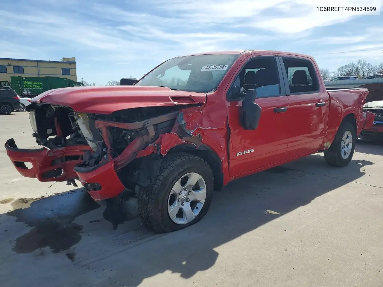 RAM 1500