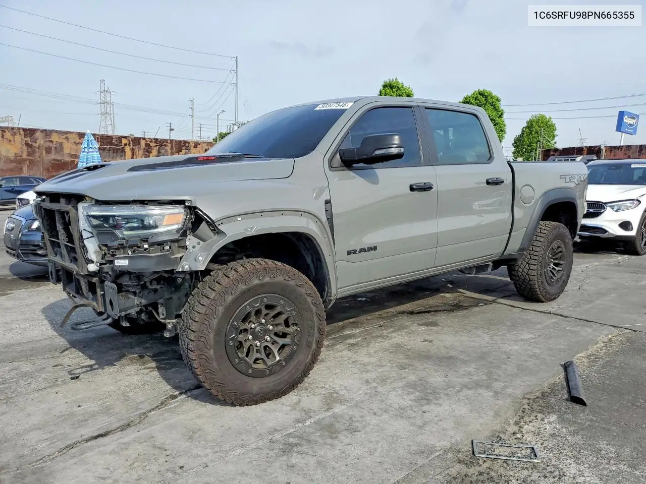 RAM 1500