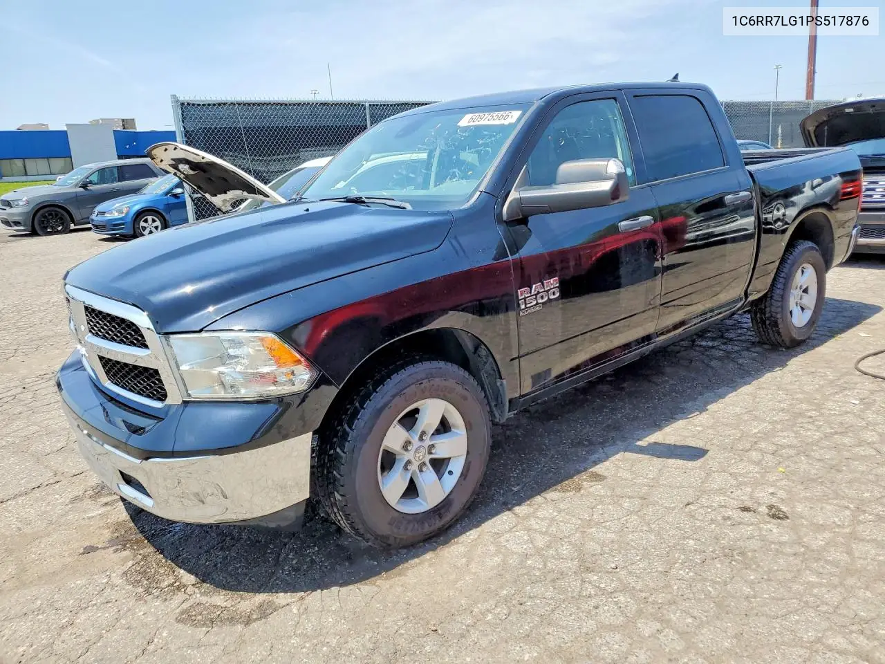 RAM 1500