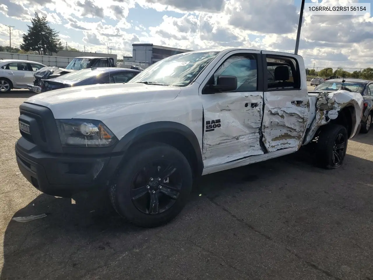 RAM 1500