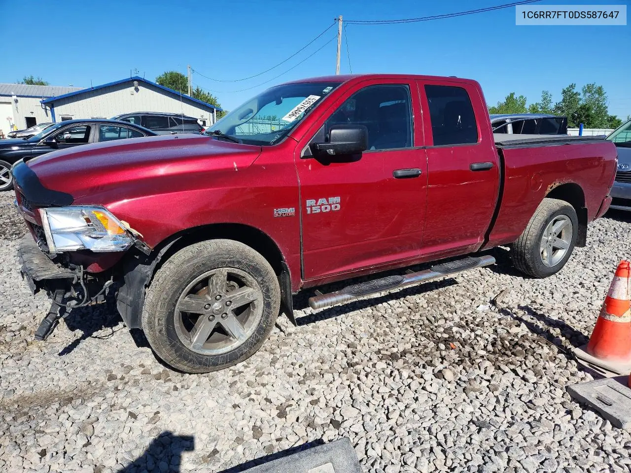 RAM 1500 (DS)