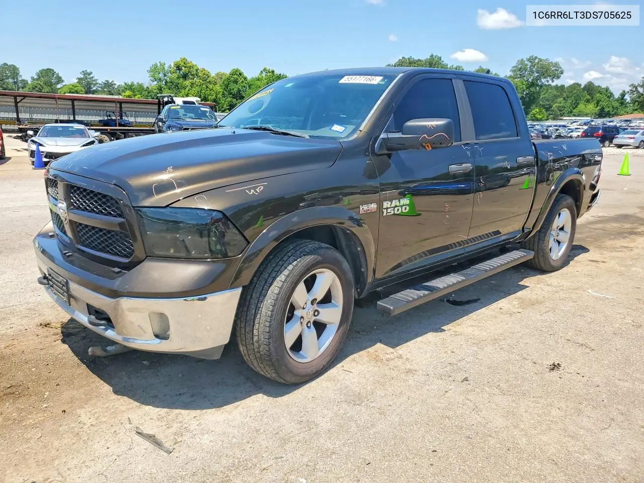RAM 1500 (DS)