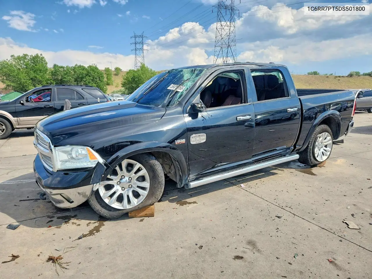 RAM 1500 (DS)