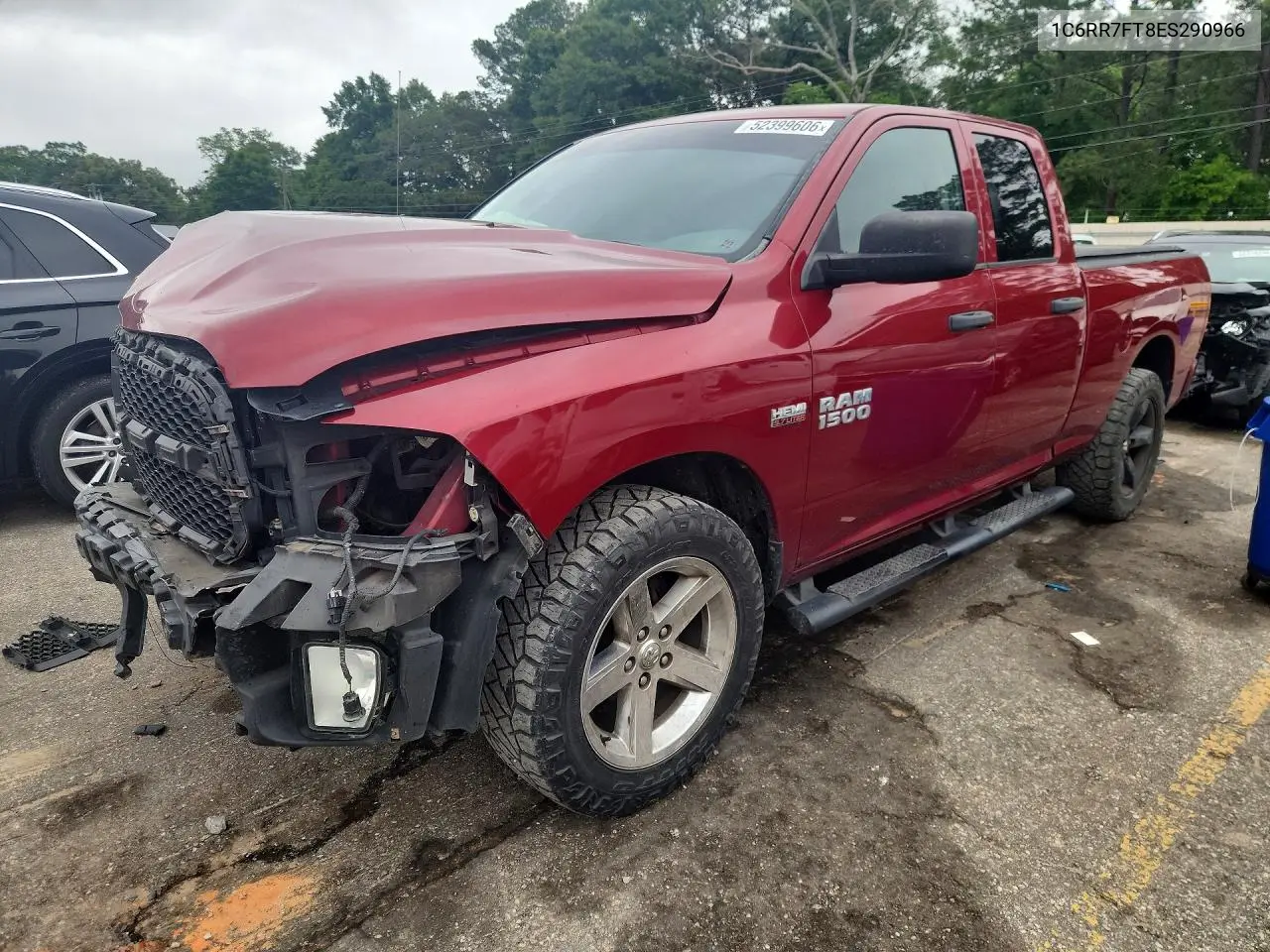 RAM 1500 (DS)