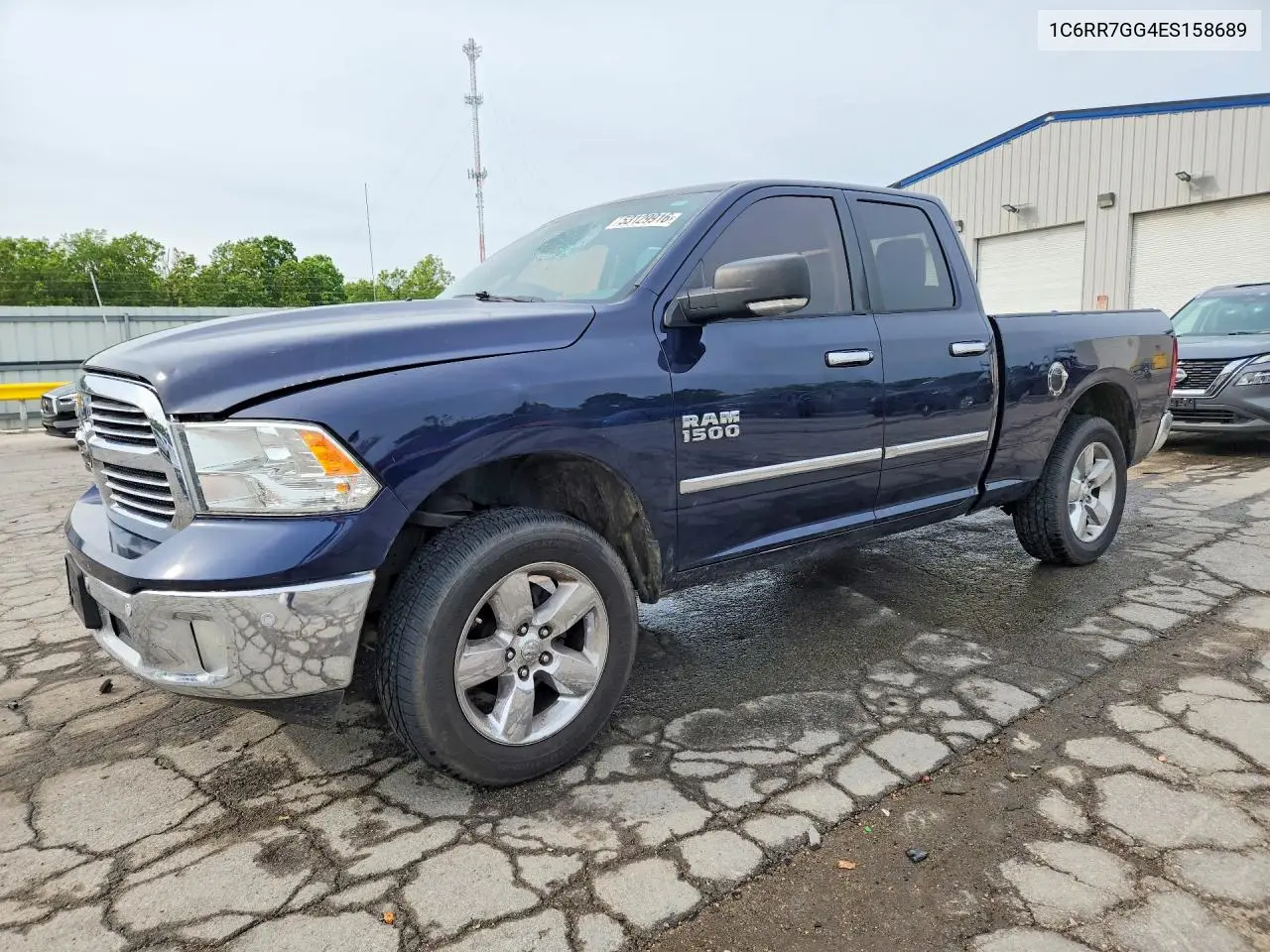 RAM 1500 (DS)