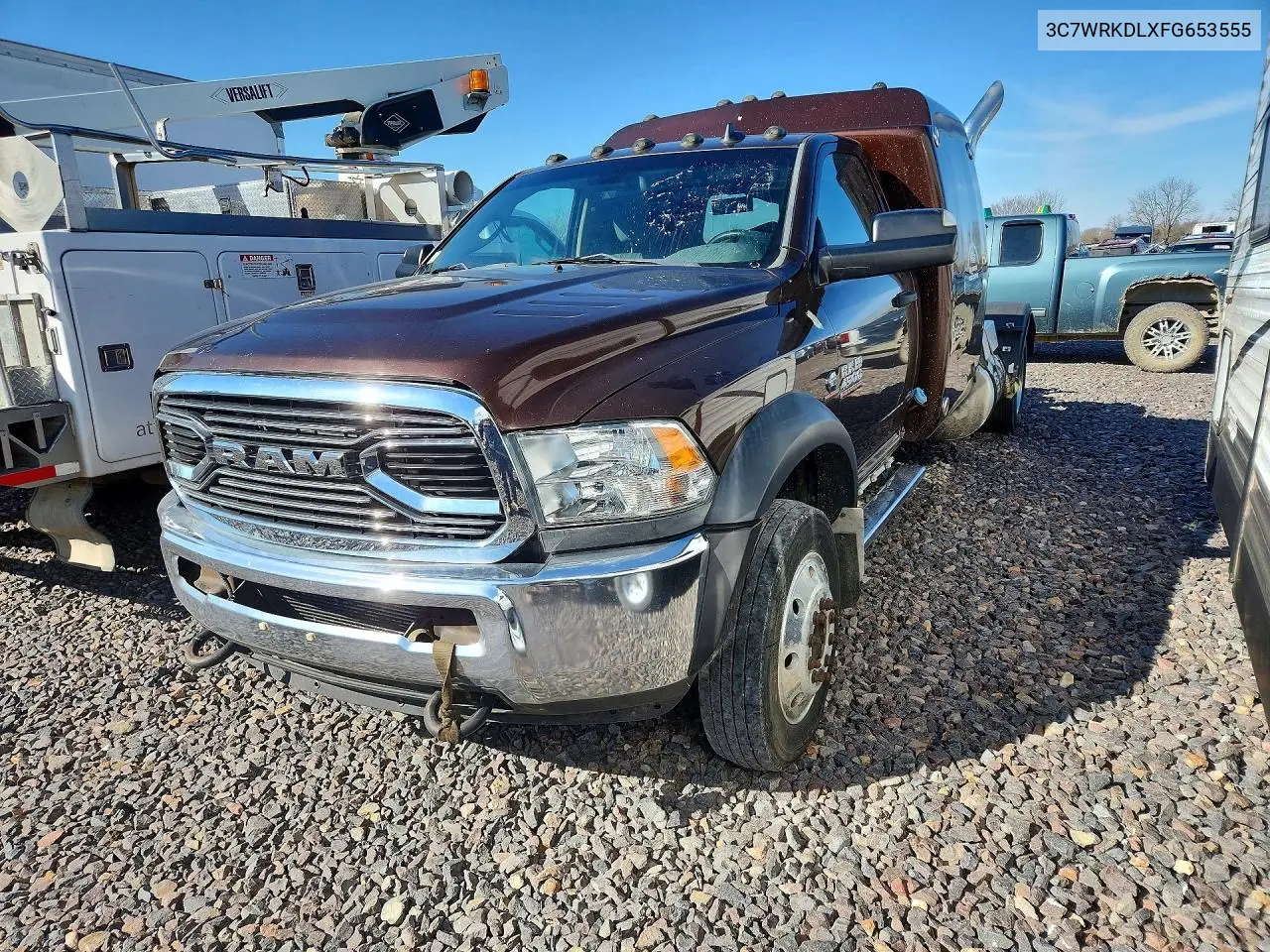 RAM 4500