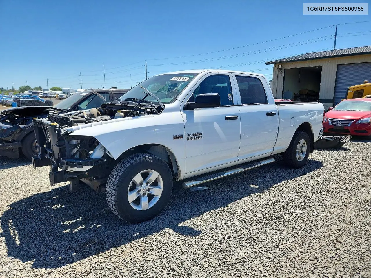 RAM 1500 (DS)