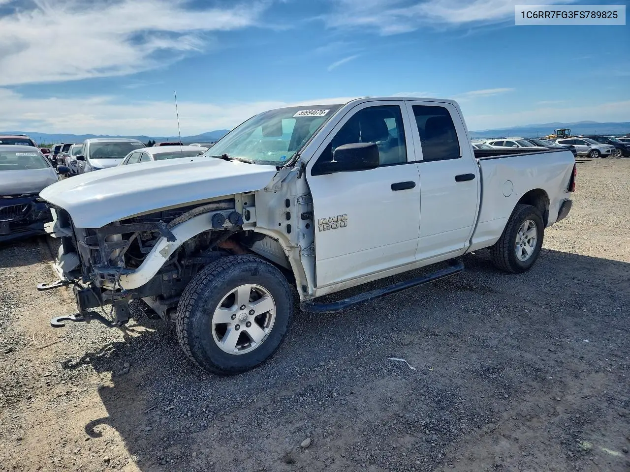 RAM 1500 (DS)