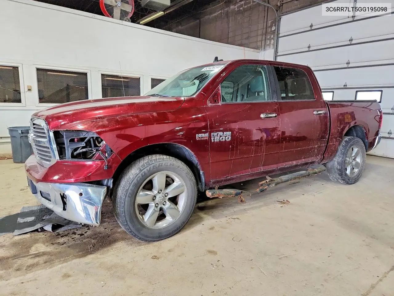 RAM 1500 (DS)