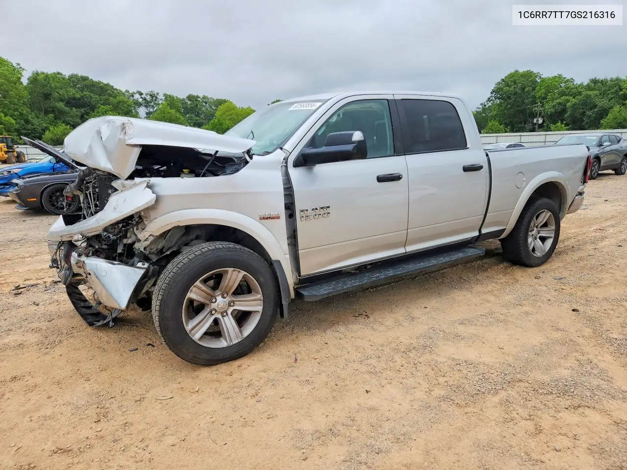 RAM 1500 (DS)