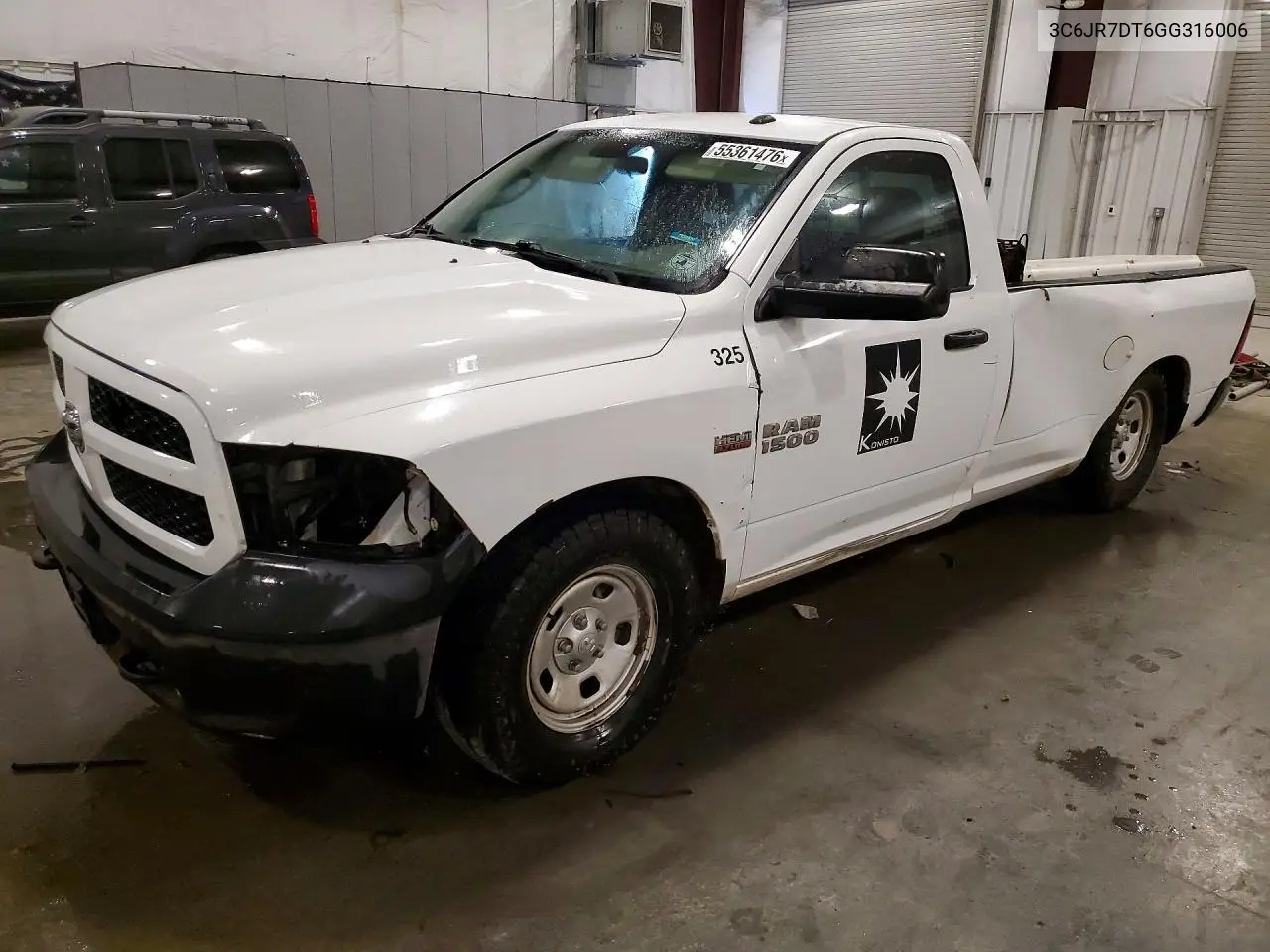 RAM 1500 (DS)